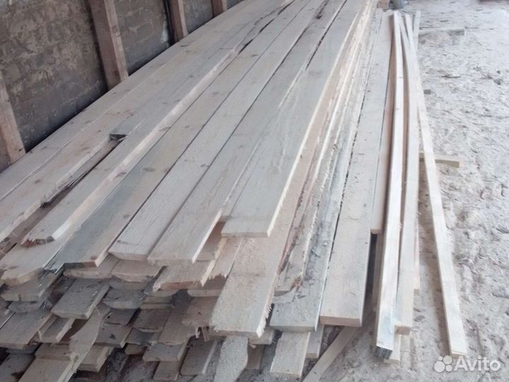 Пиломатериалы