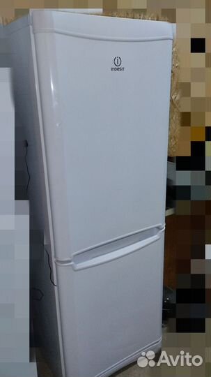 Холодильник Indesit. Доставка