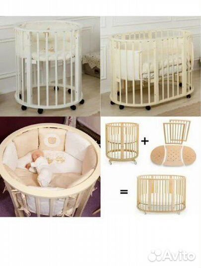 Детская кровать