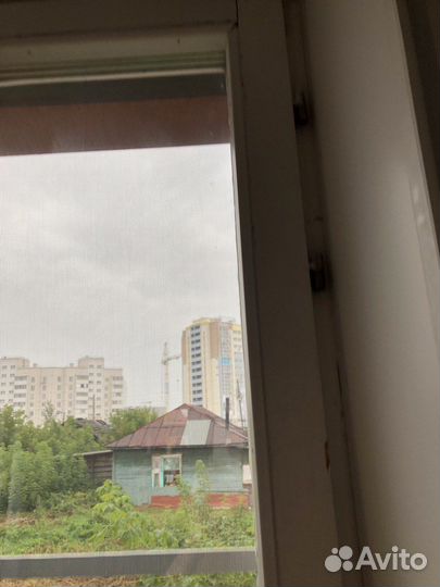 Оконный блок деревянный