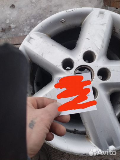 Выкуп автомобильных дисков