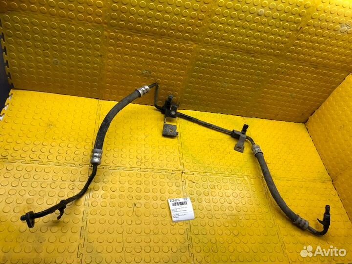 Трубка гидроусилителя Renault Duster HSM H4M430