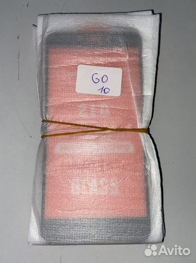 Защитное стекло на Redmi Go