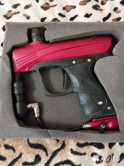 Маркер для пейнтбола DYE Rize CZR