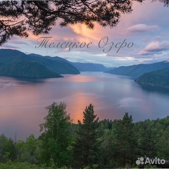 Экскурсии по Телецкому Озеру