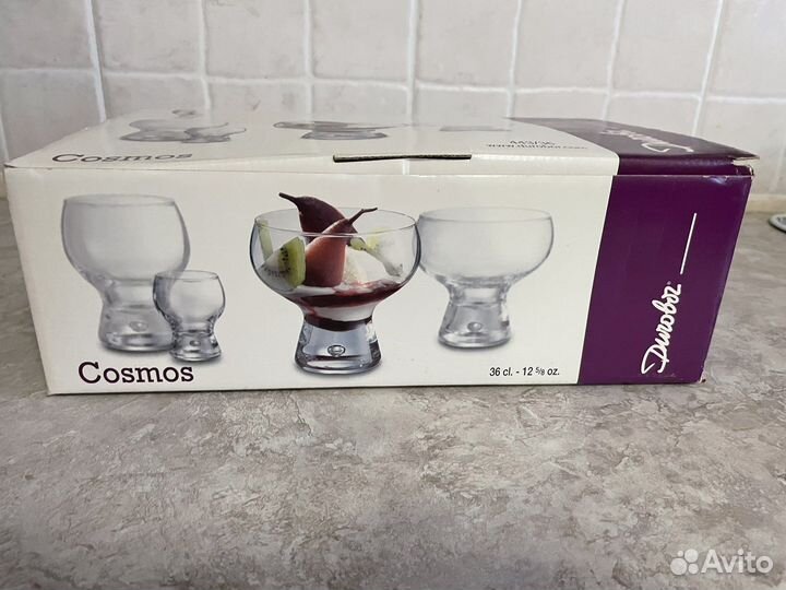 Креманки для мороженого