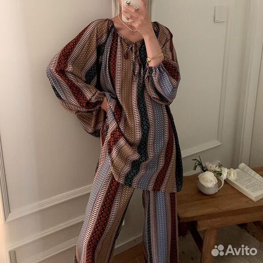 Домашний костюм женский