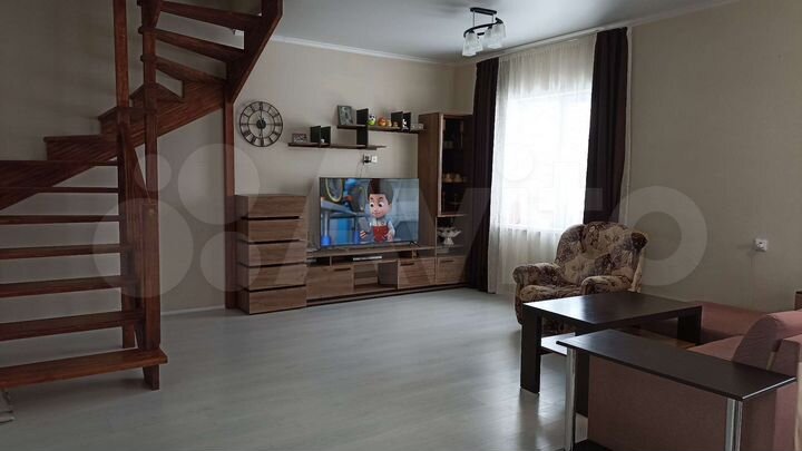 Дом 108 м² на участке 7 сот.