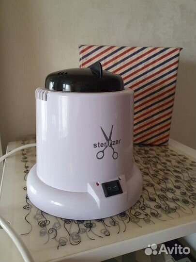 Стерилизатор шариковый