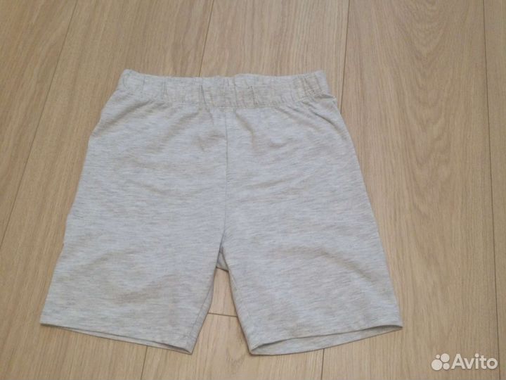 Шорты для девочек спортивные