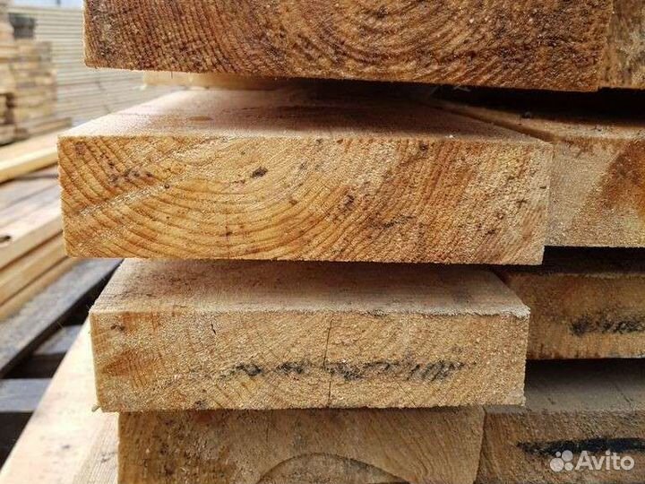 Пиломатериалы брус доска от производителя