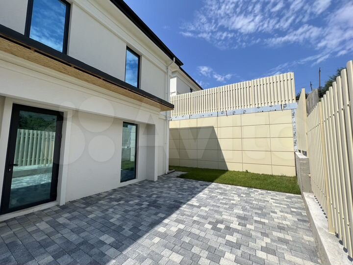 Коттедж 155 м² на участке 4 сот.