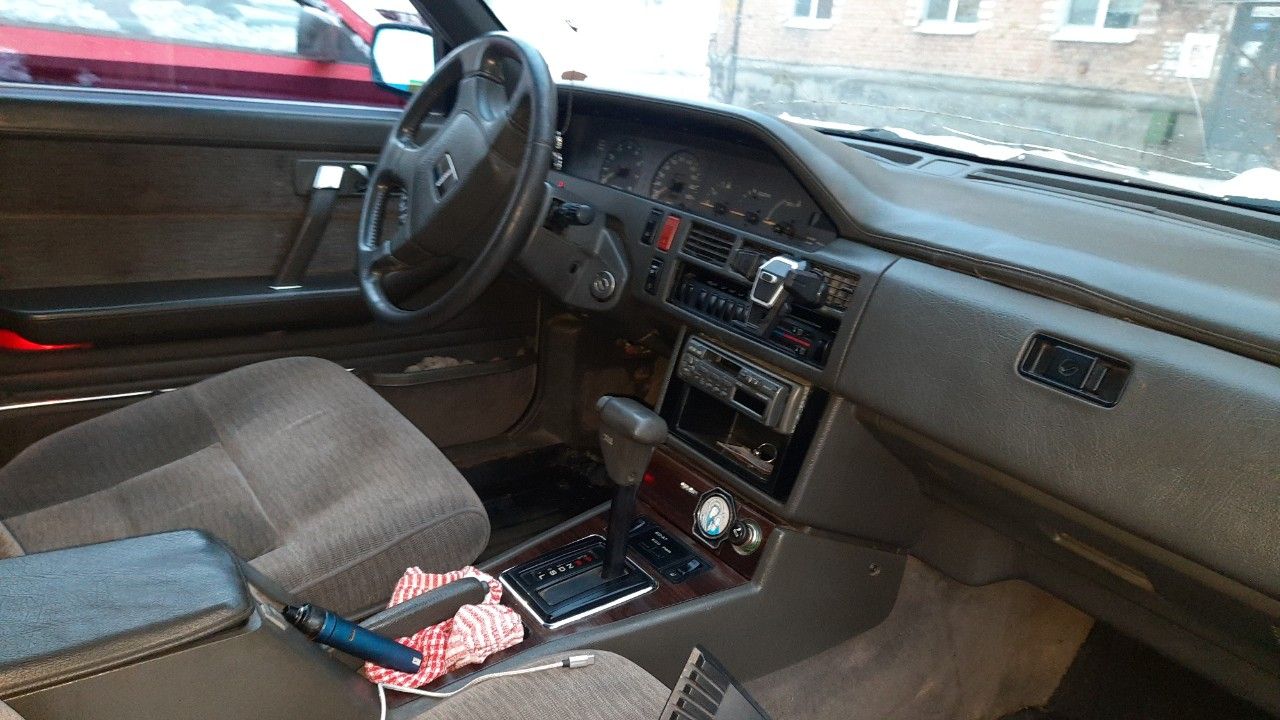Mazda 929: фото из отзыва