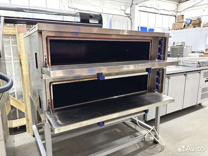 Шкаф пекарский Abat эш-2К