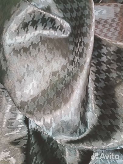 Подкладочная ткань