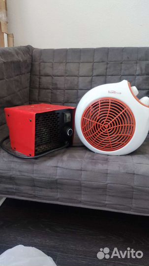 Тепловентиляторы