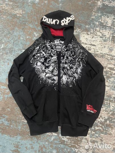 Ecko unltd толстовка