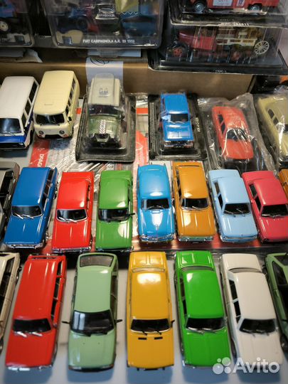 Модели автомобилей 1 43