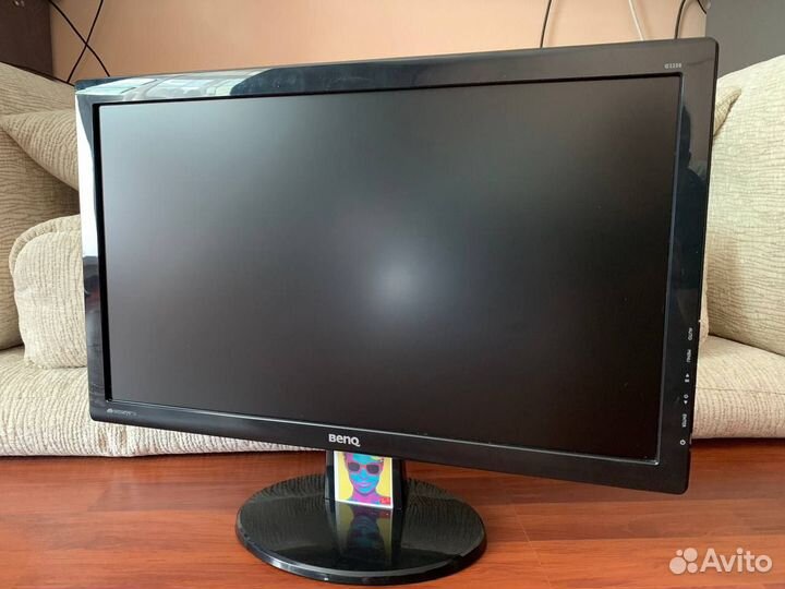 Продаётся монитор BenQ gl2250 t