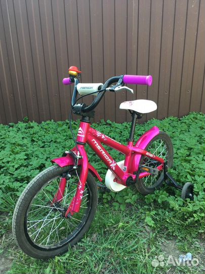 Велосипед детский Merida dakar 616