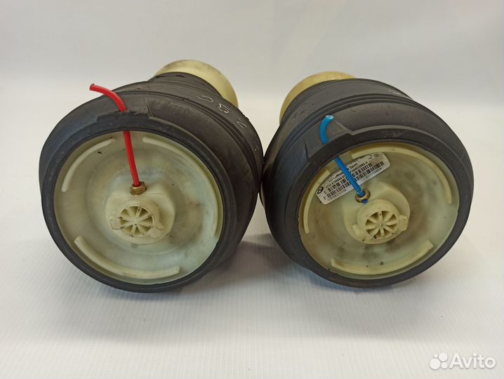 Задний пневмобаллон BMW X5 E70