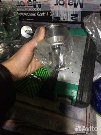 Шрус наружний форд фокус