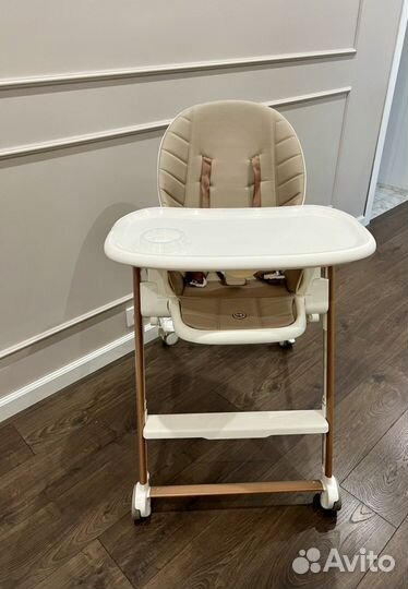 Стул для кормления happy baby (berny V2)