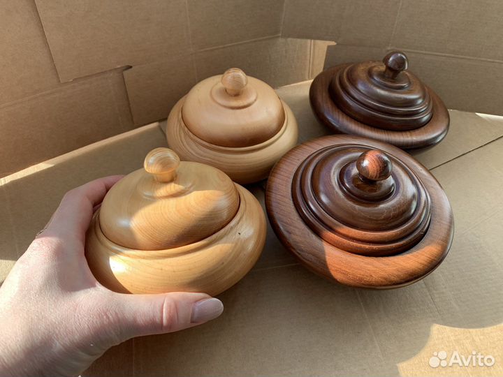 Горшок для меда