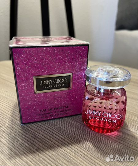 Духи Jimmy Choo Blossom