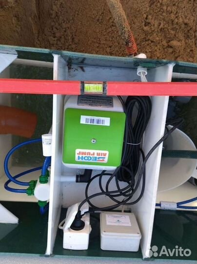 Септик под ключ