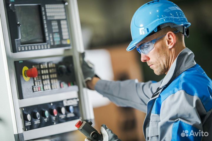 Оператор чпу, оборонный завод / жилье