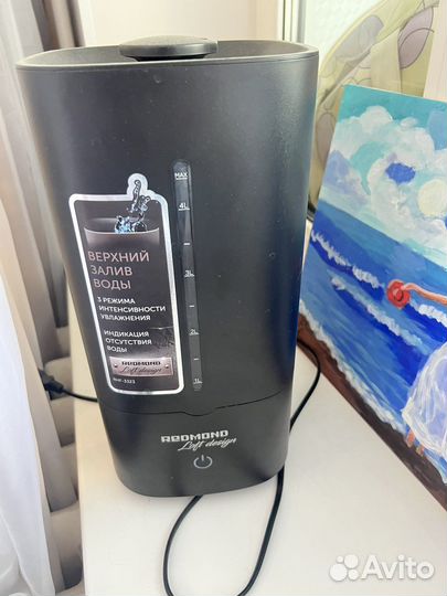 Увлажнитель воздуха Redmond