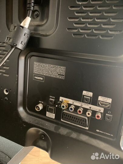 Плазменный телевизор samsung