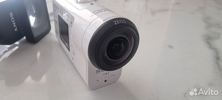 Экшн камера sony fdr x3000