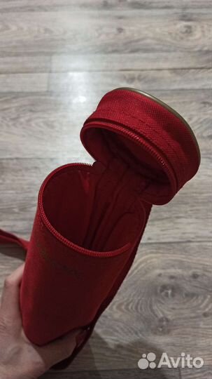 Термо-сумка для бутылки или термоса. Новая