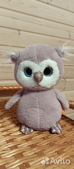 Сова, игрушка