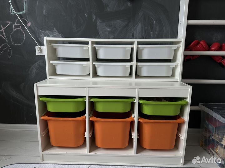 Детская мебель труфаст IKEA