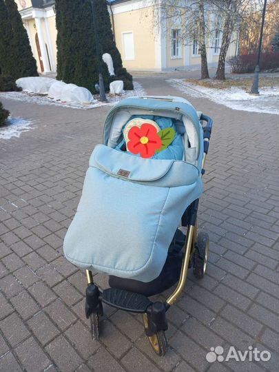 Прогулочная коляска Adamex