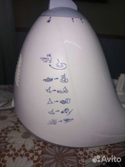 Кухонный комбайн tefal kaleo