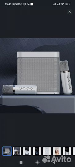 Караоке система