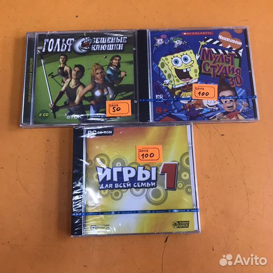 Компьютерные игры на пк