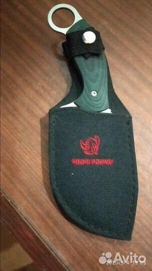 Нож Викинг