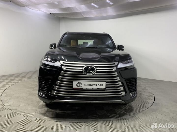 Lexus LX 3.5 AT, 2023, 25 км
