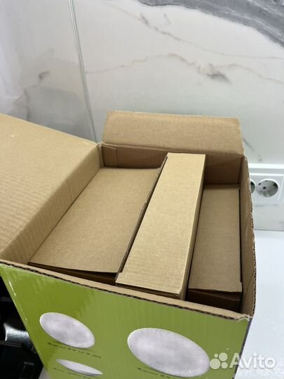 Новый набор столовой посуды 19 предметов