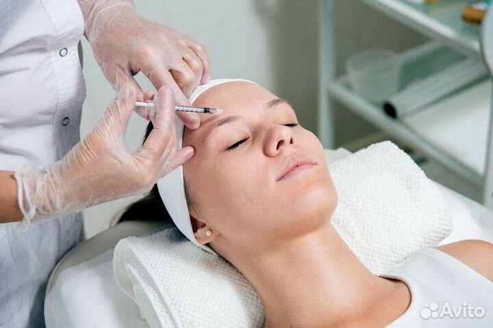 Услуги косметолога/Модель для косметолога