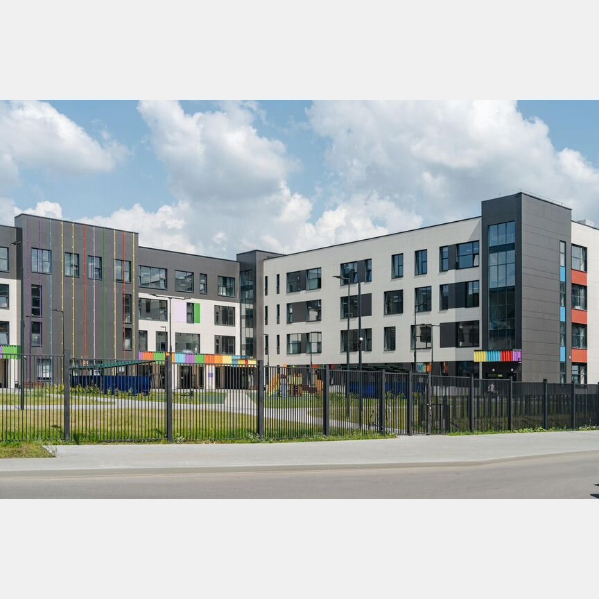 1-к. квартира, 33,5 м², 10/17 эт.