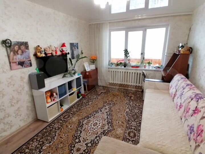 2-к. квартира, 57,5 м², 1/10 эт.