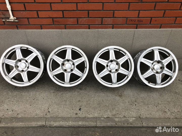 Диски всмпо r16 5*114.3