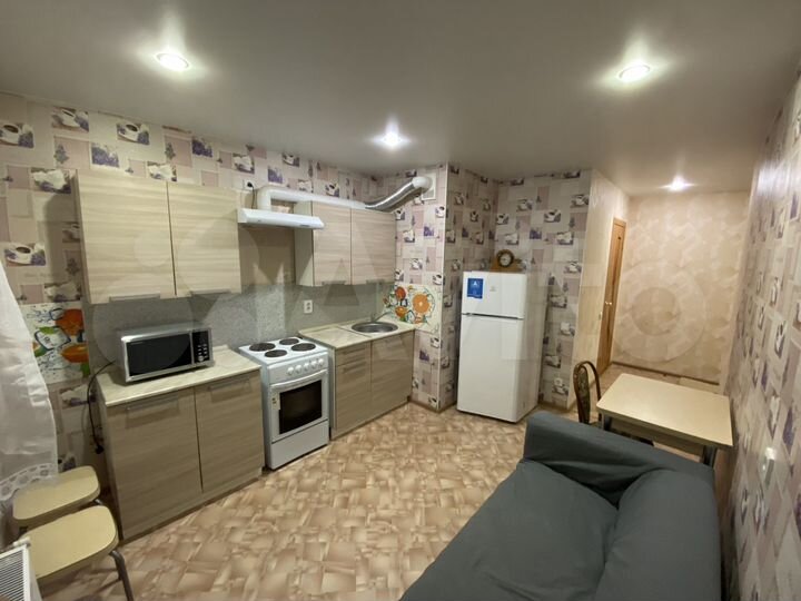 1-к. квартира, 40,4 м², 9/27 эт.
