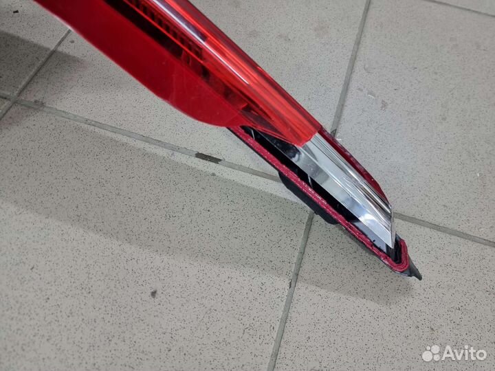 Фары volvo xc 90